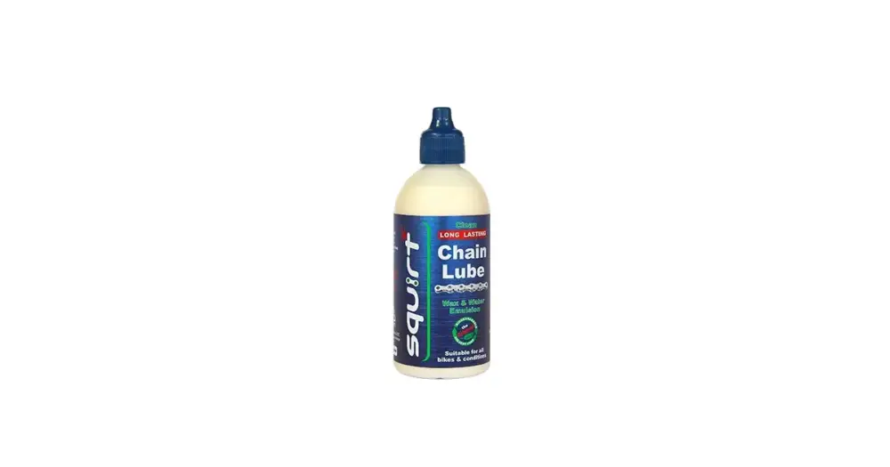 Výhodná Nabídka Mazivo Squirt 120ml chain wax