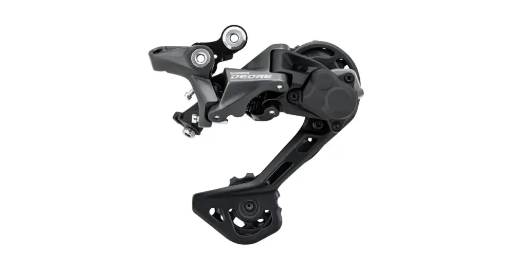 Koupit Online SHIMANO přehazovačka DEORE RD-M5120 SGS typ 10/11 rychl shadow RDplus max. 46z(1x10), 42z(2x11/2x10)
