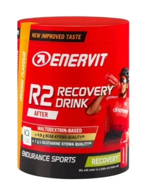 Hit Sezóny ENERVIT RECOVERY DRINK inst. nápoj dóza 400g - pomeranč