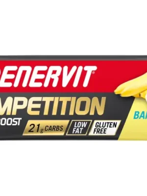Horká Nabídka ENERVIT COMPETITION BAR tyčinka 30g - banán-vanilka