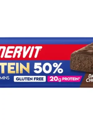 ENERVIT PROTEIN BAR 50%, 40g - tmavá čokoláda Nakupujte Hned