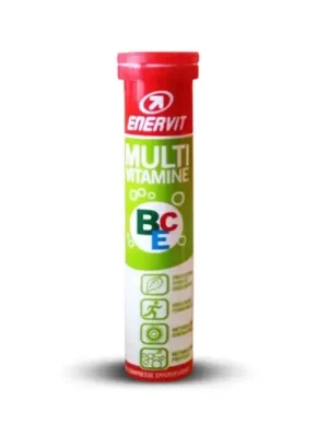 ENERVIT MULTI-10 vitamínů - 20 šumivých tablet Poslední Šance