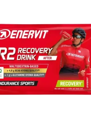 ENERVIT RECOVERY DRINK inst. nápoj sáček 50g - pomeranč Expresní Doručení