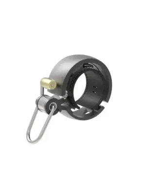 Akční Nabídka KNOG Oi Bell LUXE cyklistický zvonek Oi LUXe malý / small - Black