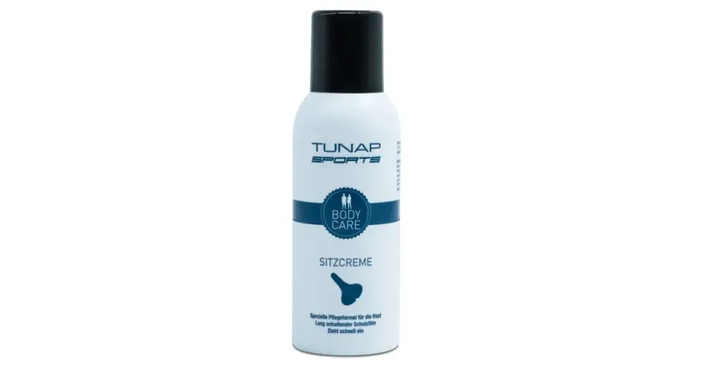 TUNAP SPORTS Chamois/Seating Creme krém na sedací kosti (150ml) Aktuální