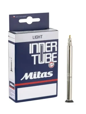 Duše MITAS 700 x 23C/28C, LIGHT, galusk.vent.FV80 Zlevněný