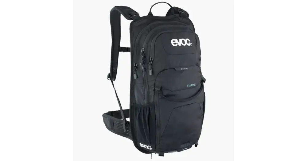 Ihned K Objednání EVOC Stage 12 Black