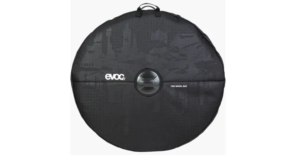 EVOC TWO WHEEL BAG Jen Po Omezenou Doba