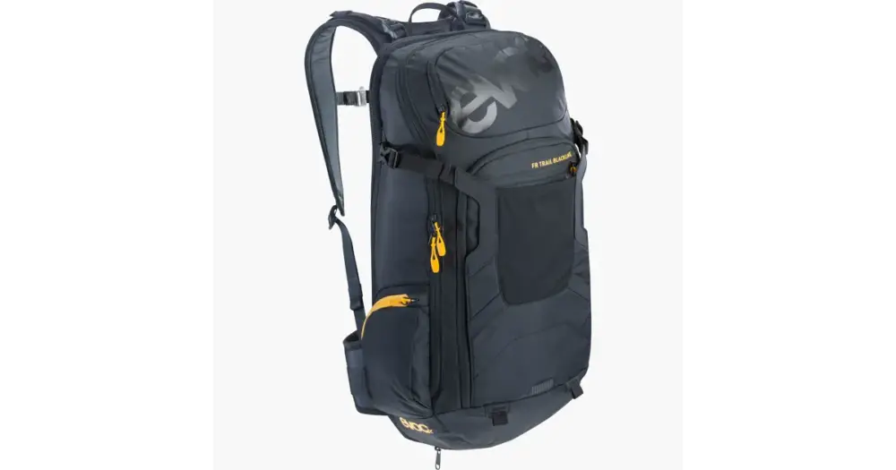 EVOC FR TRAIL BLACKLINE 20 Black Expresní Doručení