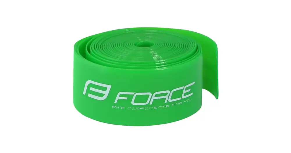 Vložka protiprůrazová FORCE 25mm-2x2370mm ,zelená Pouze Dnes
