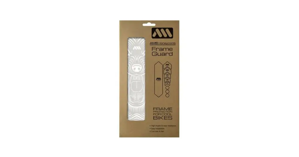 Top Prodej AMS Frame polep ST Wolf/White