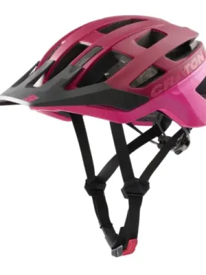 CRATONI AllRace 2024 purple matt - vel. S-M (52-57cm) Víkendová Akce