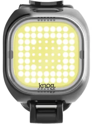 Výhodná Nabídka KNOG Blinder Mini Přední blikačka - New Blinder Mini Square Front