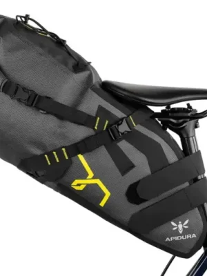 Brašna Apidura Expedition saddle pack (17l) Autentický