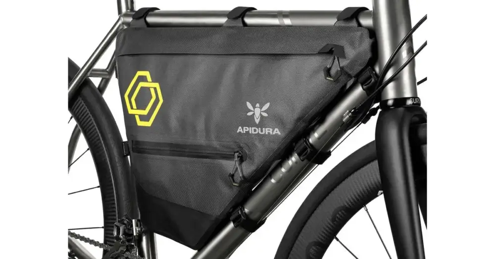 Brašna Apidura Expedition full frame pack (12l) Víkendová Akce