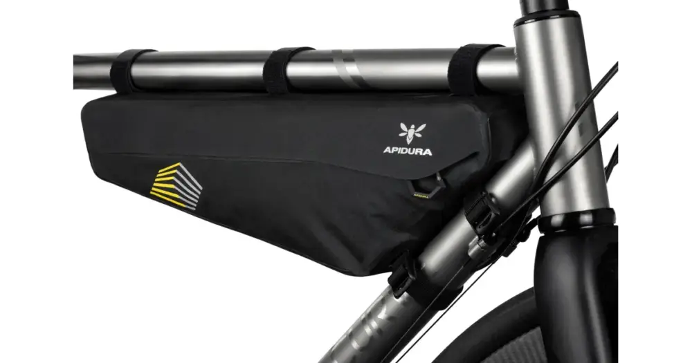 Brašna Apidura Racing frame pack (4l) Nová Kolekce