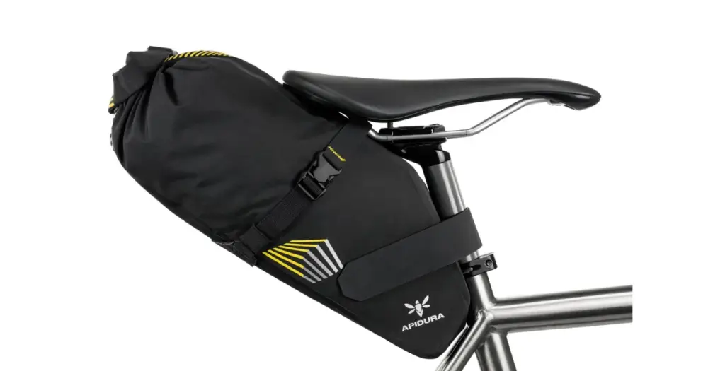 Nová Kolekce Brašna Apidura Racing saddle pack (7l)