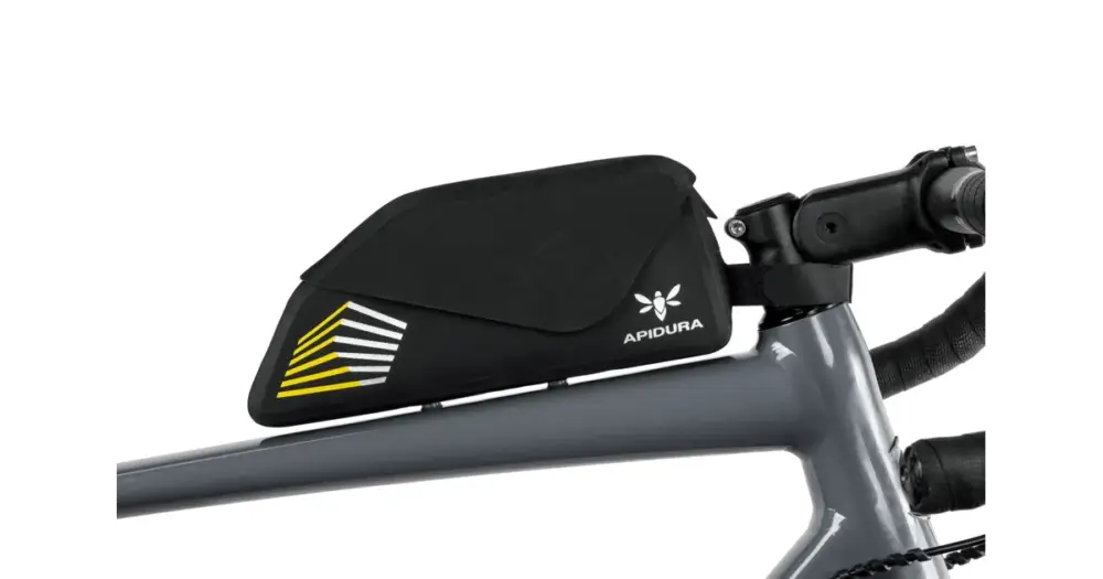Brašna Apidura Racing bolt-on top tube pack (1l) Nízká Cena