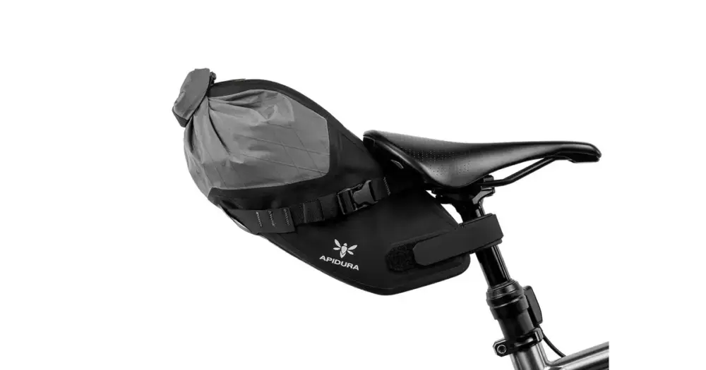 Nejlepší Cena Brašna Apidura NEW Backcountry saddle pack (4,5l)