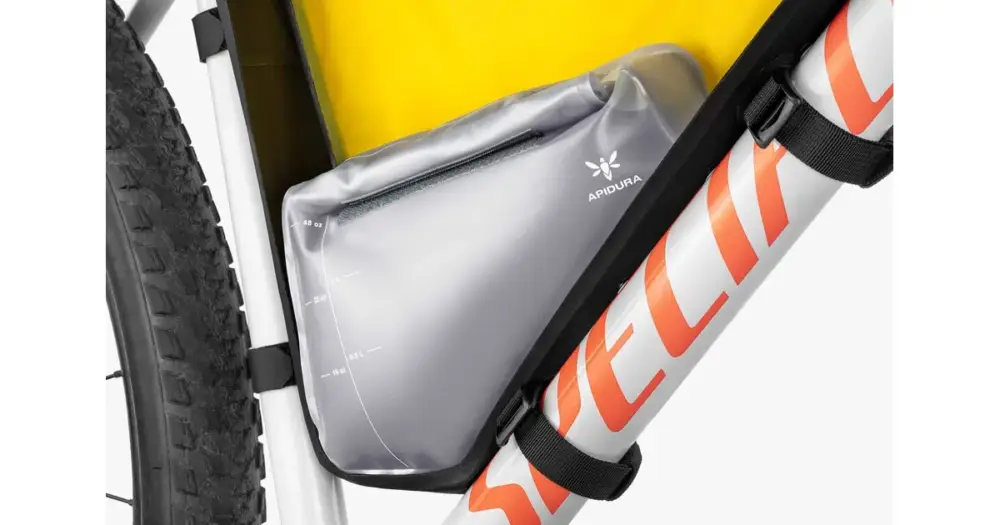 Vysoce Kvalitní Hydrovak Apidura pro rámové brašny (1,5l)
