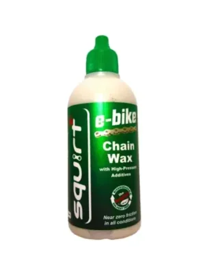 Mazivo Squirt 120ml chain wax e-bike Top Prodej