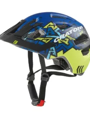 CRATONI Maxster Pro 2022 wild-blue matt - vel. S-M (51-56cm) Nízká Cena
