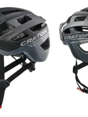 Víkendová Akce CRATONI AllRace 2024 black-grey matt