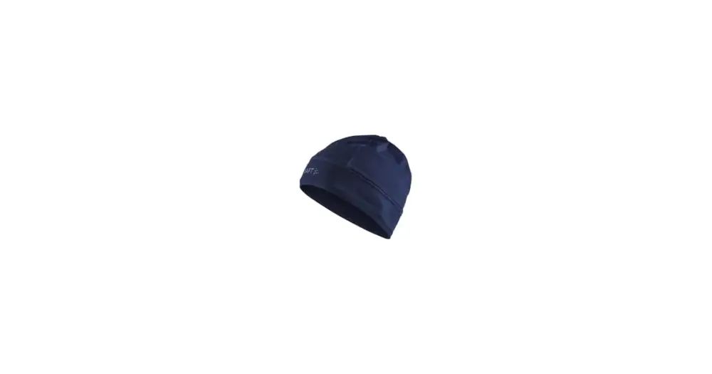 Čepice CRAFT CORE Essence Thermal Tmavě Modrá Originální