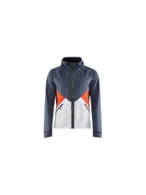 Bunda CRAFT Glide Hood Tmavě Šedá Objednat Nyní