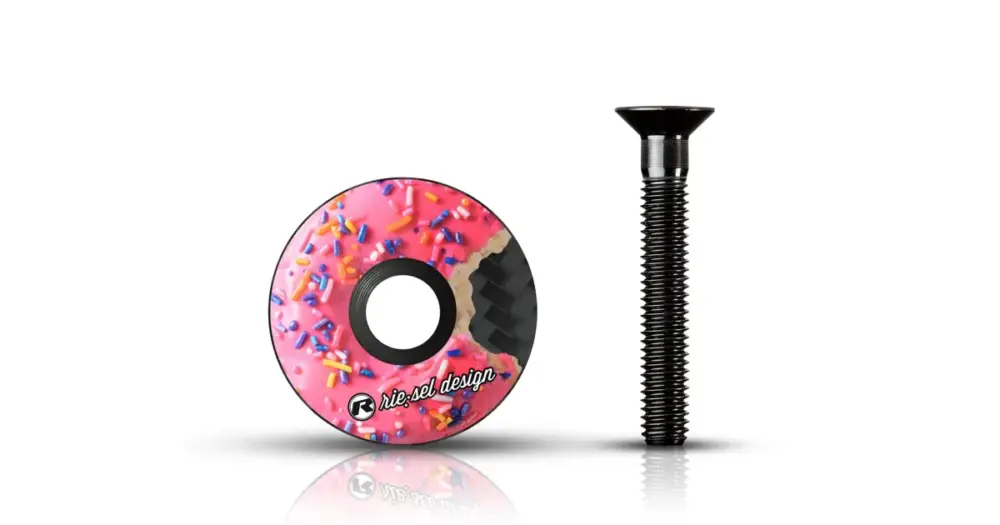 Časově Omezené Víčko hlavovky Rie:sel stem:cap donut II