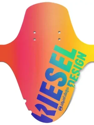 Blatník Riesel Kol:oss flipflop red-gold Novinka