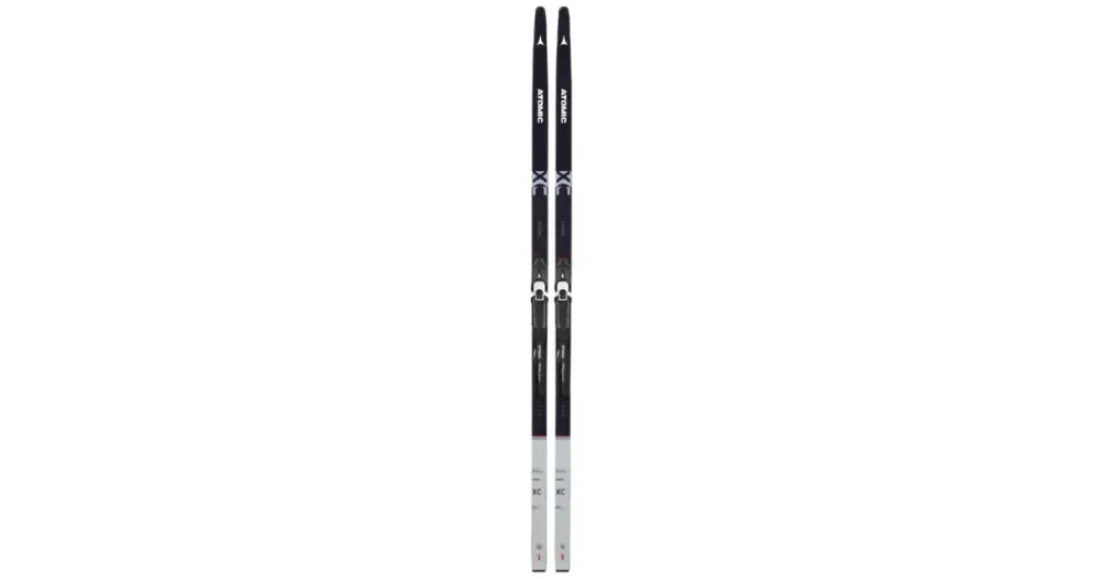 Běžky ATOMIC Savor XC SKIN soft+váz.PlkShProCL - délka: 165cm Hit Sezóny