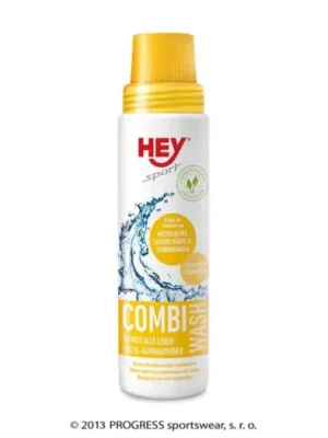 HEY sport a LAVIT sport COMBI WASH 250ml prací prostředek Akční Nabídka