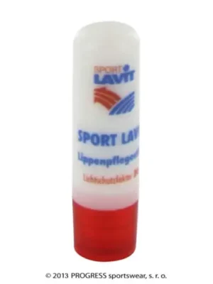 Novinka HEY sport a LAVIT sport LIP CARE 5ml balzám na rty