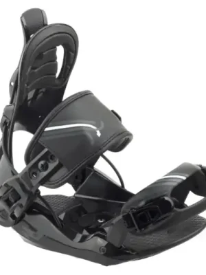 Snowboardové vázání SP Rage Kiddo Black - vel. XS(32-36) Odeslání Ihned