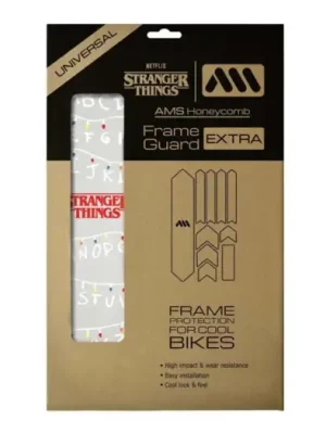 AMS ochranné polepy - EXTRA - Lights / White Must-Have
