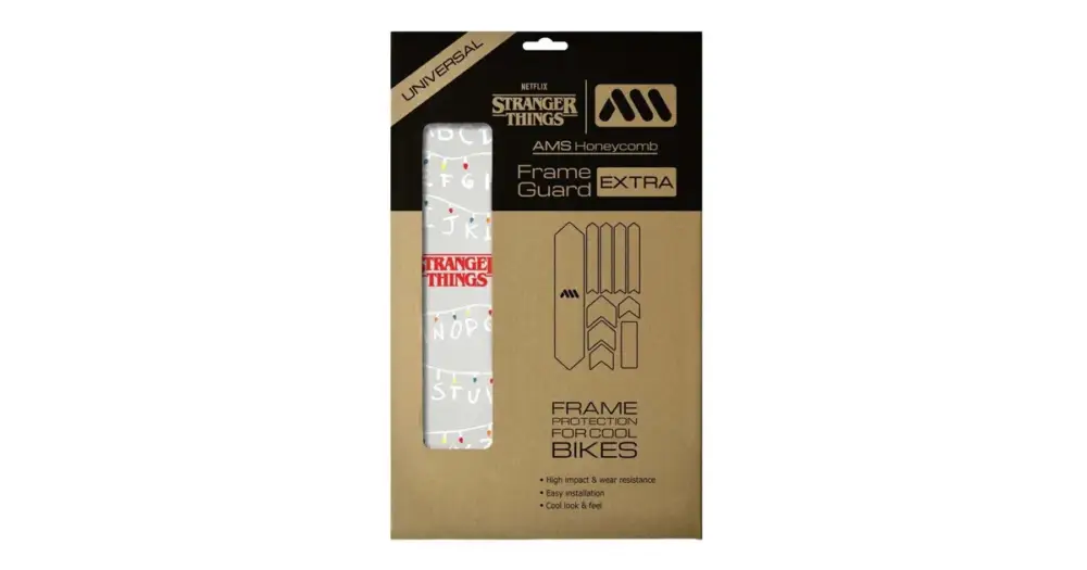 AMS ochranné polepy - EXTRA - Lights / White Must-Have