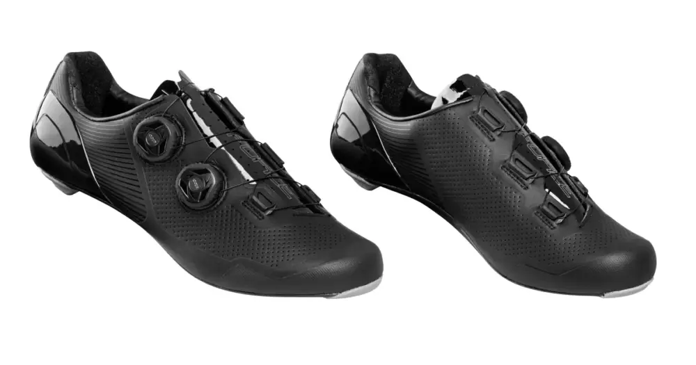 Výhodná Nabídka Tretry FORCE ROAD WARRIOR CARBON Černé