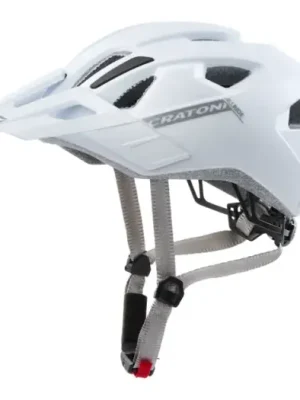 CRATONI AllRide 2024 White Matt - vel. UNI (53-59cm) Horká Nabídka