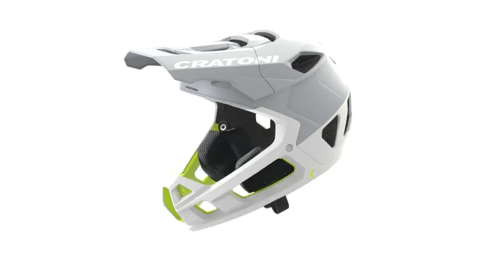 Ověřený CRATONI Interceptor 2.0 2024 White Matt