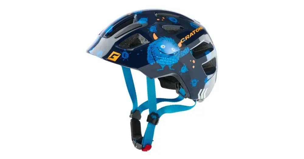 CRATONI Maxster 2024 Monster Blue Glossy Nová Kolekce