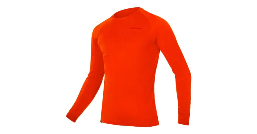 Nejlepší Cena Endura BaaBaa Merino spodní vrstva - dlouhý rukáv Paprika