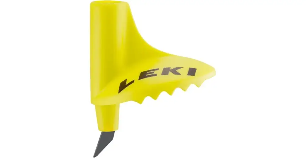 Horká Nabídka Leki talířek Super Race 9mm žlutý