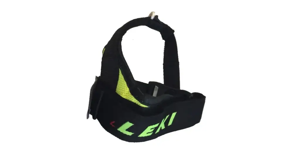 Novinka Leki Trigger Vario V2 poutko S-M-L žluté
