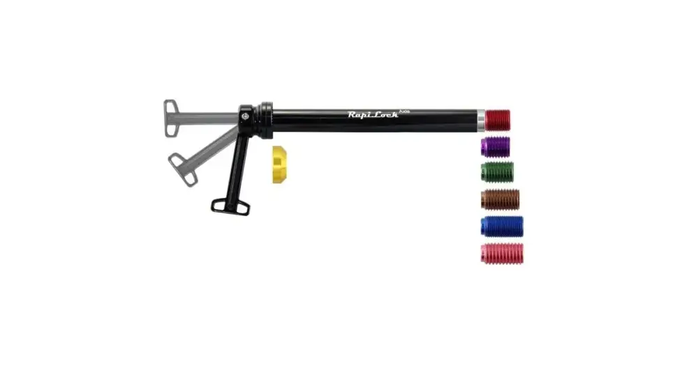 Osa pevná RAPILOCK 12x142mm s adaptéry Nejlepší Volba