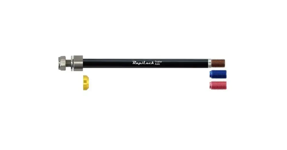Adaptér - set RAPILOCK 12x148mm+ k dětským vozíkům Finální Výprodej