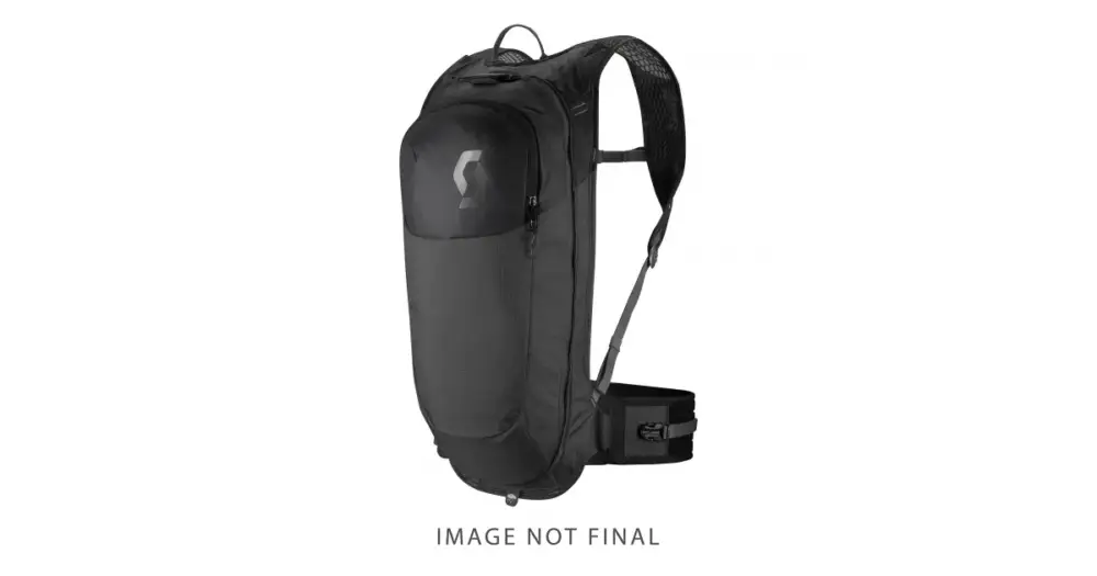 SCOTT Trail Protect FR' 10 Dark Grey/Black Speciální Cena