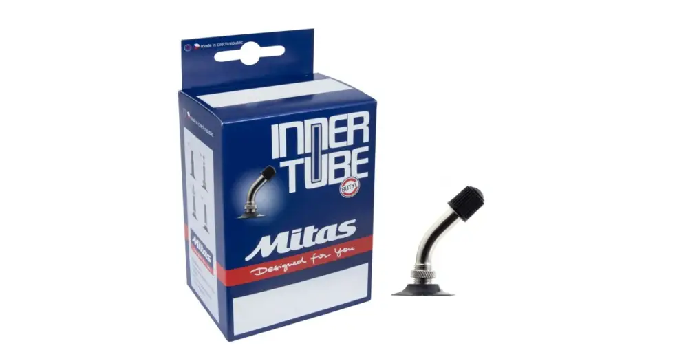 Expresní Doručení Duše MITAS8 x 1 1/4, auto ventilek SV 45/45