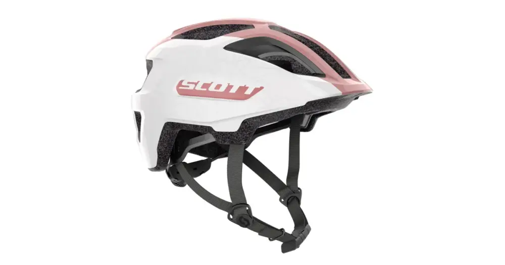 Odeslání Ihned SCOTT Spunto Junior Pearl Pearl White/Light Pink - vel. 50-56cm