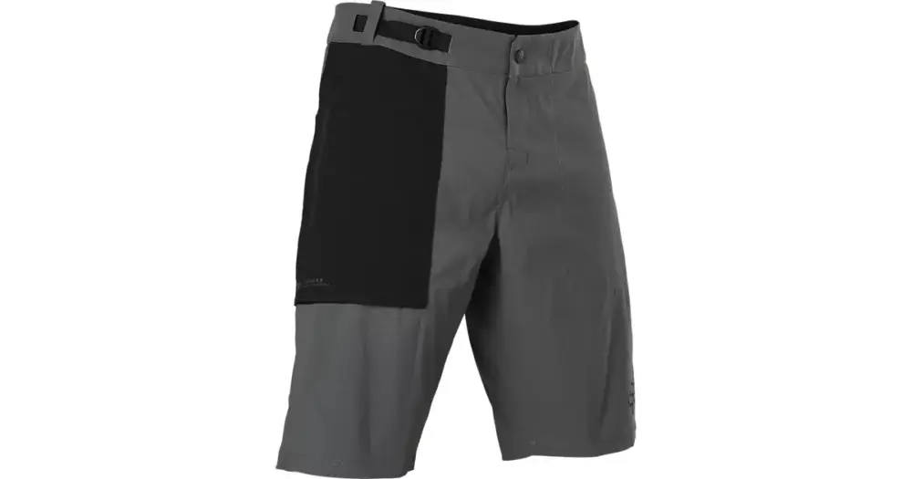 Sezónní Sleva Pánské cyklo šortky Fox Ranger Utility Shorts Dark Shadow